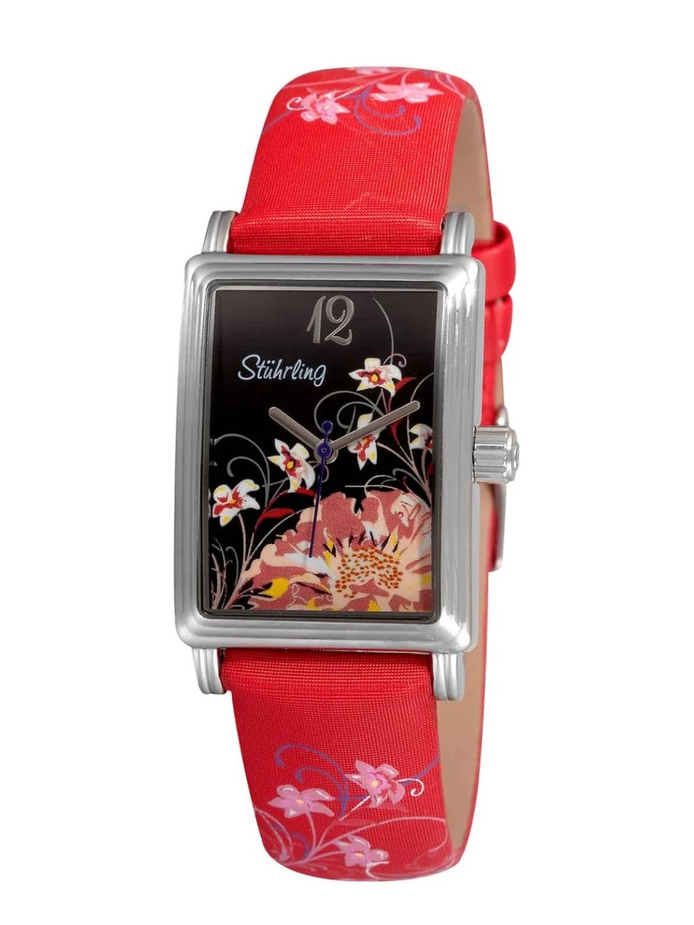 STUHRLING Original Botanica 306 Quartz 25mm Fashion
